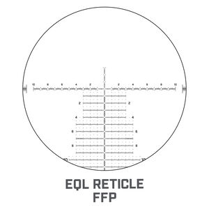 Elite Tactical 6-36x56 XRS3 Riflescope EQL Reticle